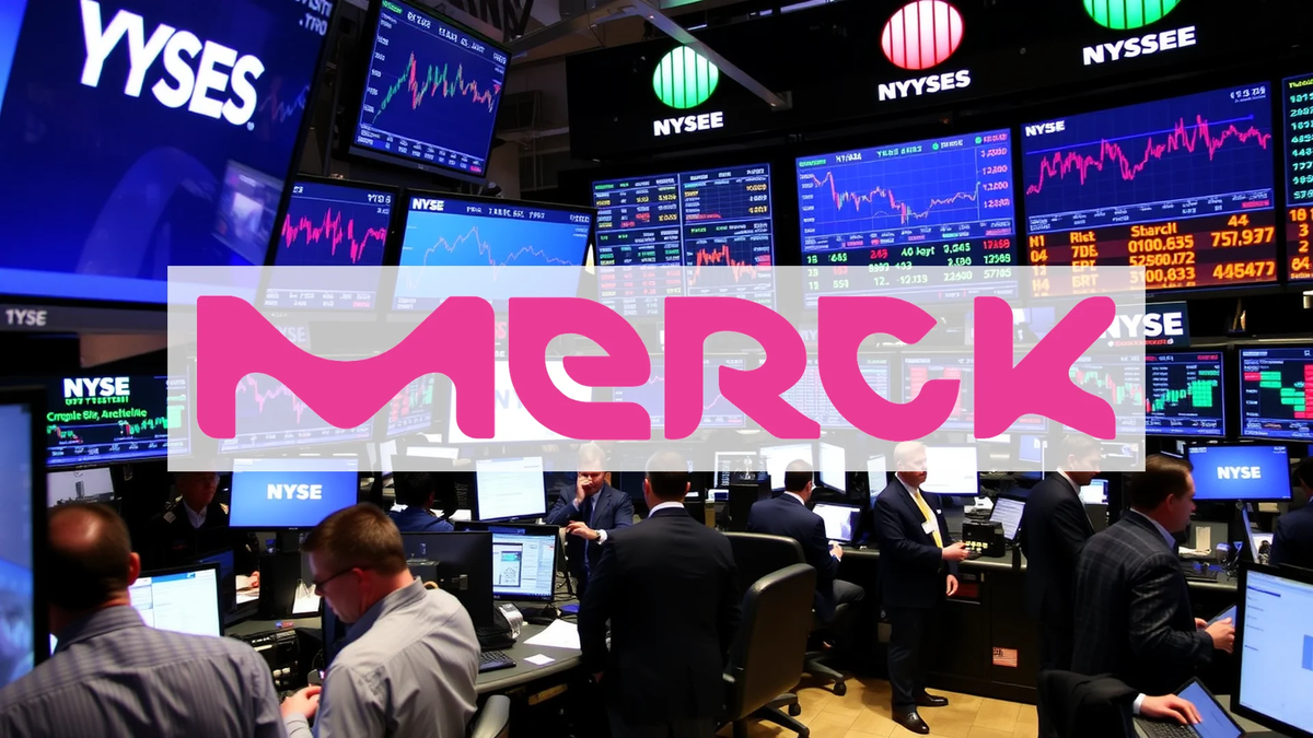 Merck Aktie: Überraschungscoup! - Foto: über boerse-global.de