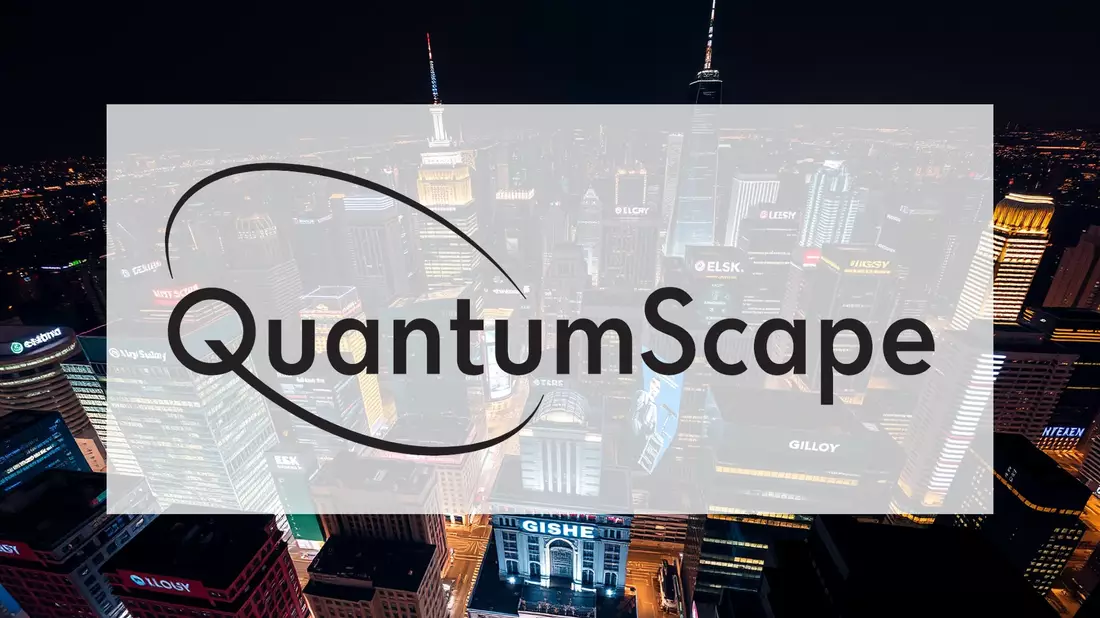QuantumScape Aktie: Belastungen voraus? - Bild: über boerse-global.de