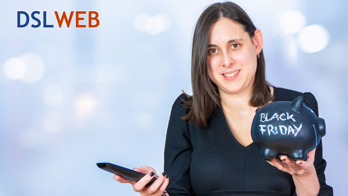 Streaming-Angebote zum Black Friday 2025 clever nutzen: DSLWEB verrät, wie Verbraucher richtig sparen - Foto: presseportal.de