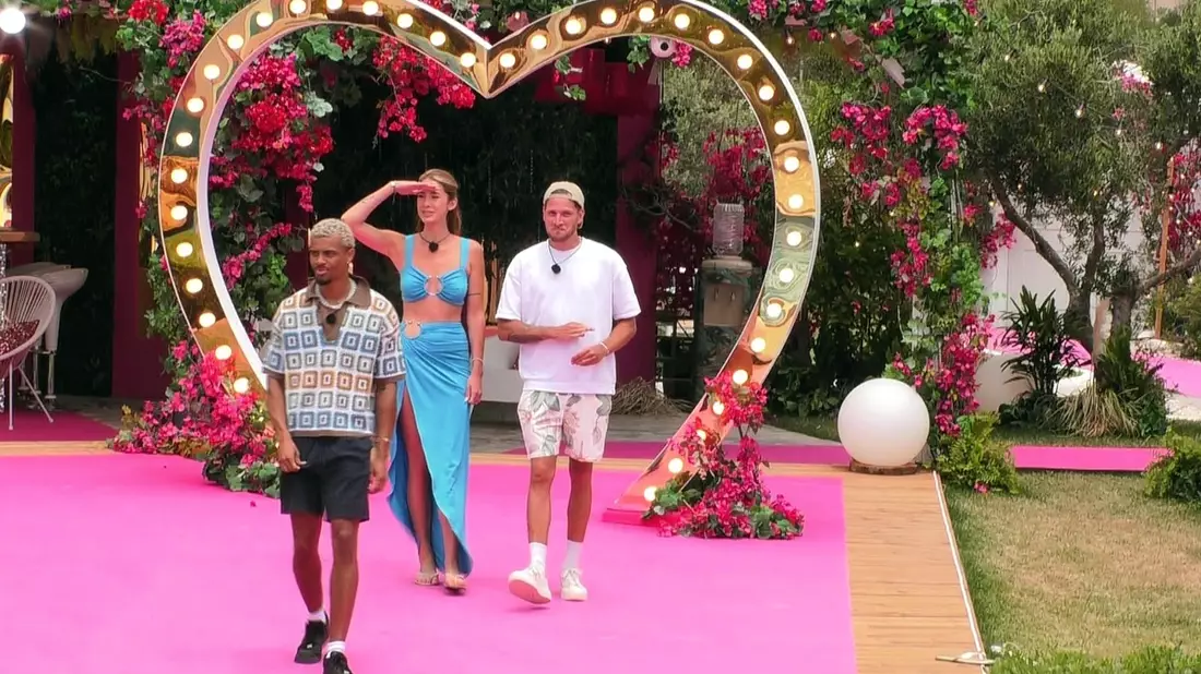 RTLZWEI: Starker Donnerstag mit Love Island VIP - Bild: presseportal.de