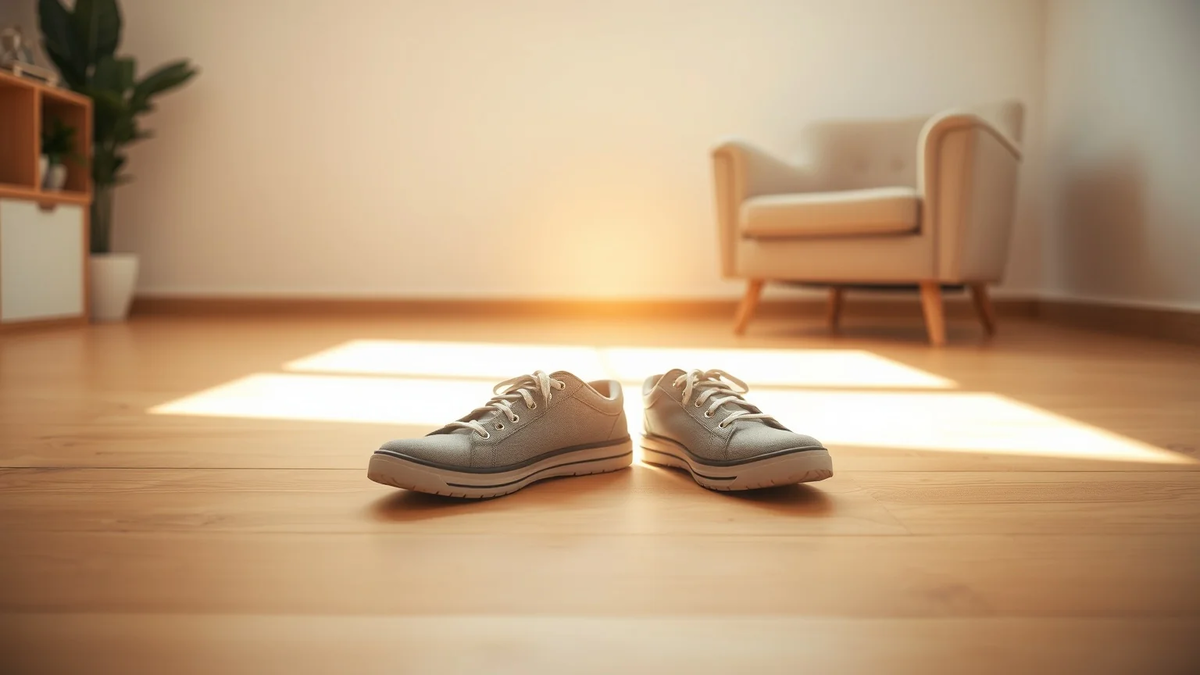 Alltagsbewegung: Senioren bleiben mobil durch kleine Schritte - Foto: über boerse-global.de