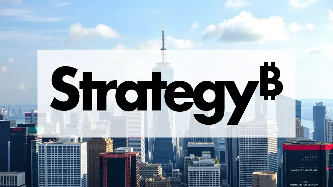 La acción de MicroStrategy se resiente ante el desplome de Bitcoin Illustration mit AI erstellt übermittelt durch boerse-global.de