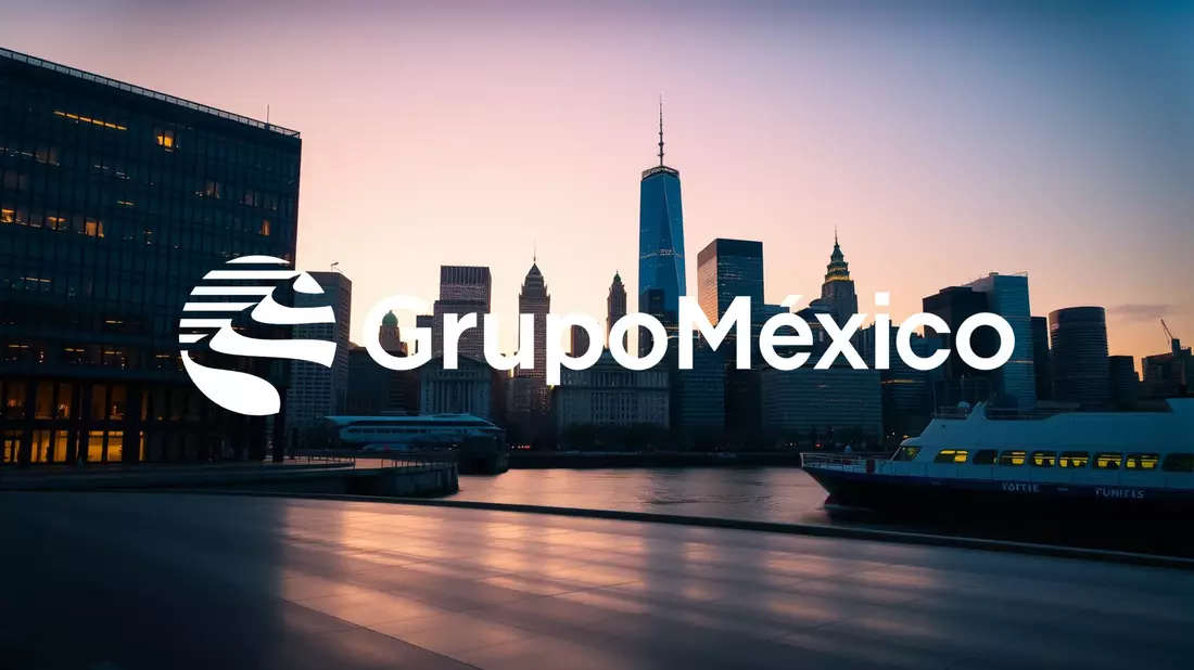 La acción de Grupo México se desploma tras alcanzar máximos históricos Illustration mit AI erstellt übermittelt durch boerse-global.de