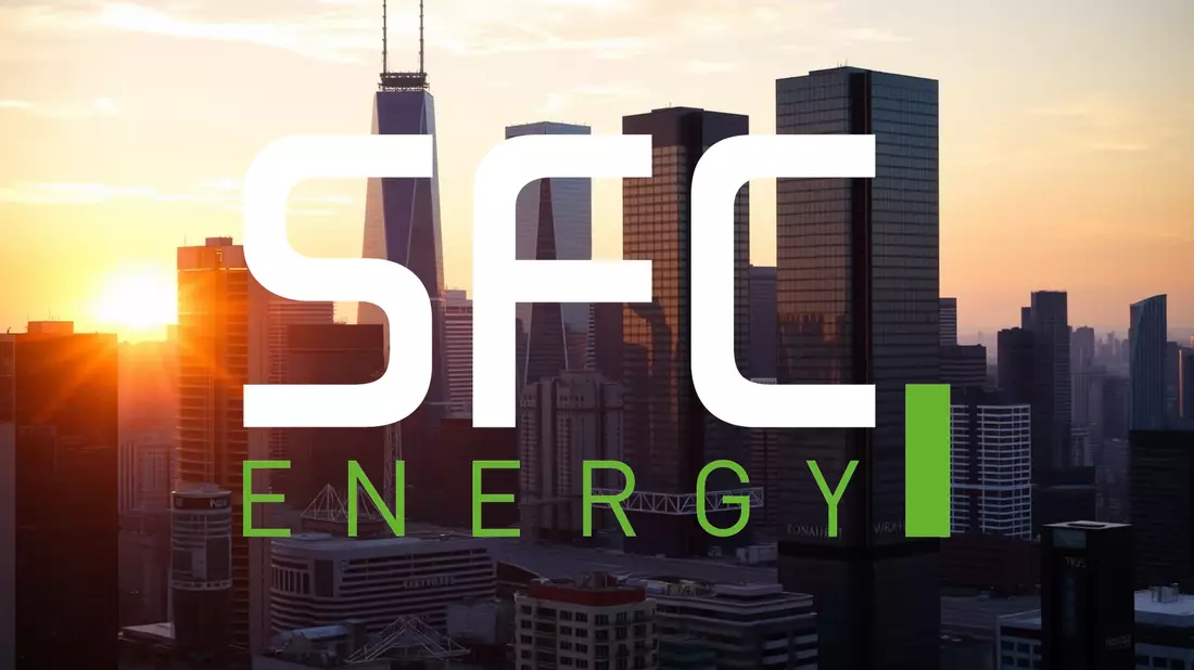 SFC Energy Aktie: Auferstehung! - Bild: über boerse-global.de