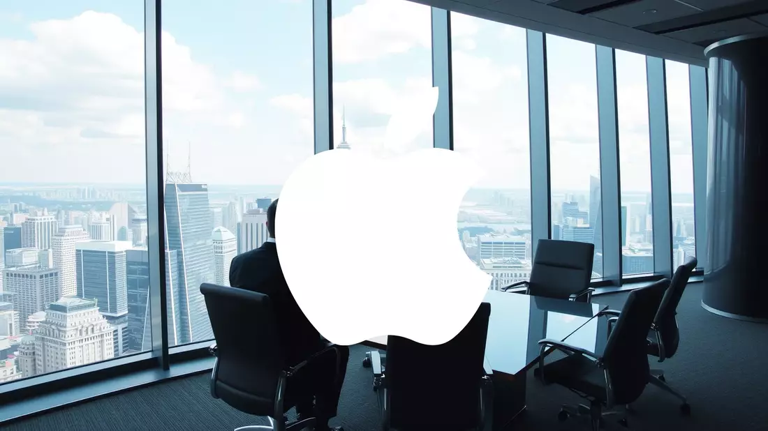 La jugada maestra de Apple en China: un acuerdo multimillonario silencioso Illustration mit AI erstellt übermittelt durch boerse-global.de