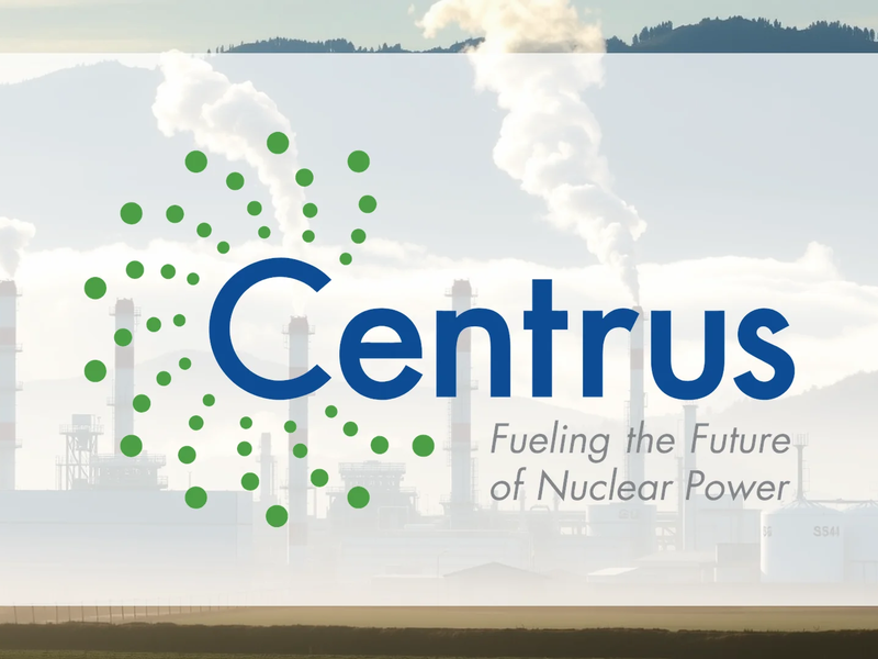 Centrus Energy Aktie: Freude verdunstet? - Foto: über boerse-global.de