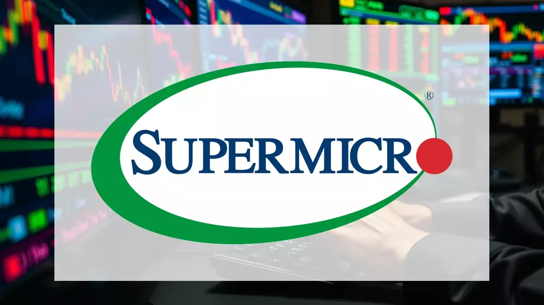 Super Micro Aktie: Panik-Verkauf! - Bild: über boerse-global.de