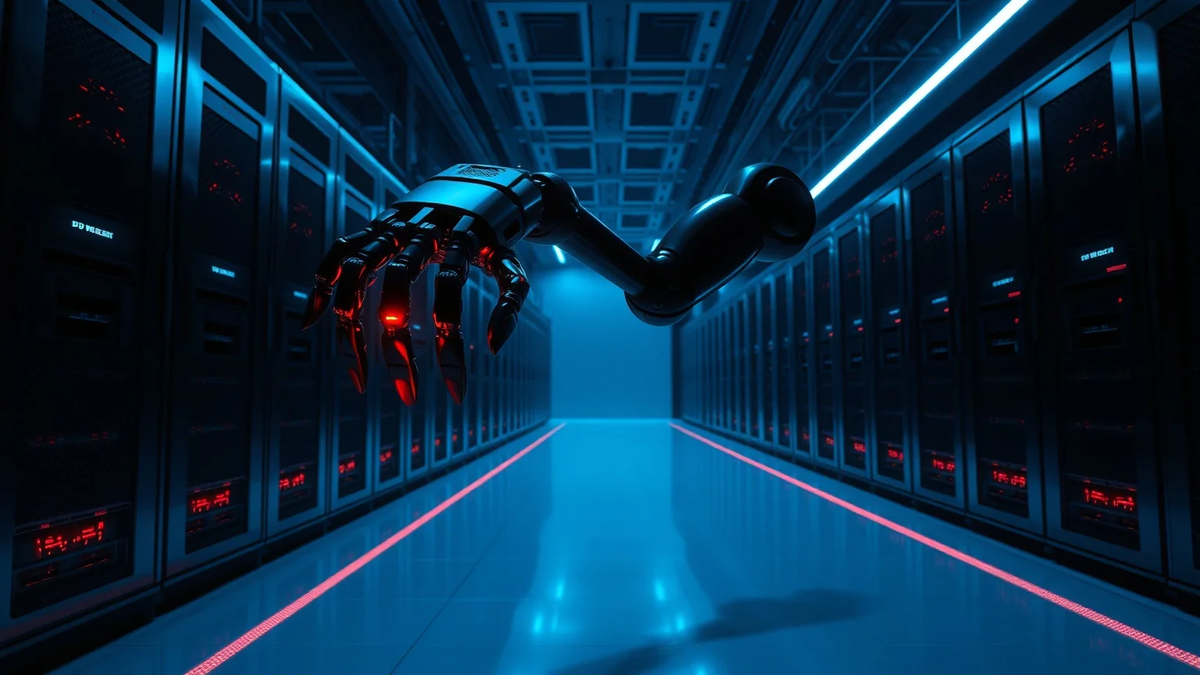 Claude AI als Cyber-Waffe: Chinas Hacker-Elite startet KI-Revolution - Foto: über boerse-global.de