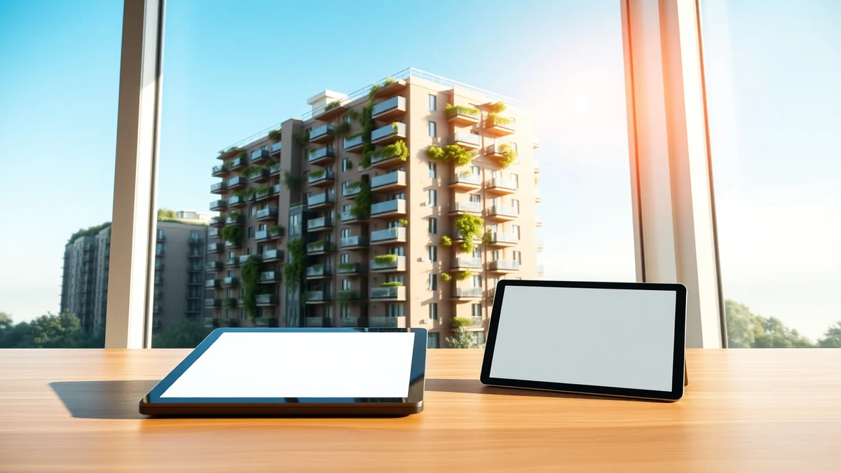 Wien: Wohnhaus in acht Tagen saniert - Foto: über boerse-global.de