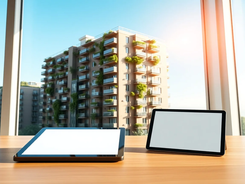 Wien: Wohnhaus in acht Tagen saniert - Foto: über boerse-global.de