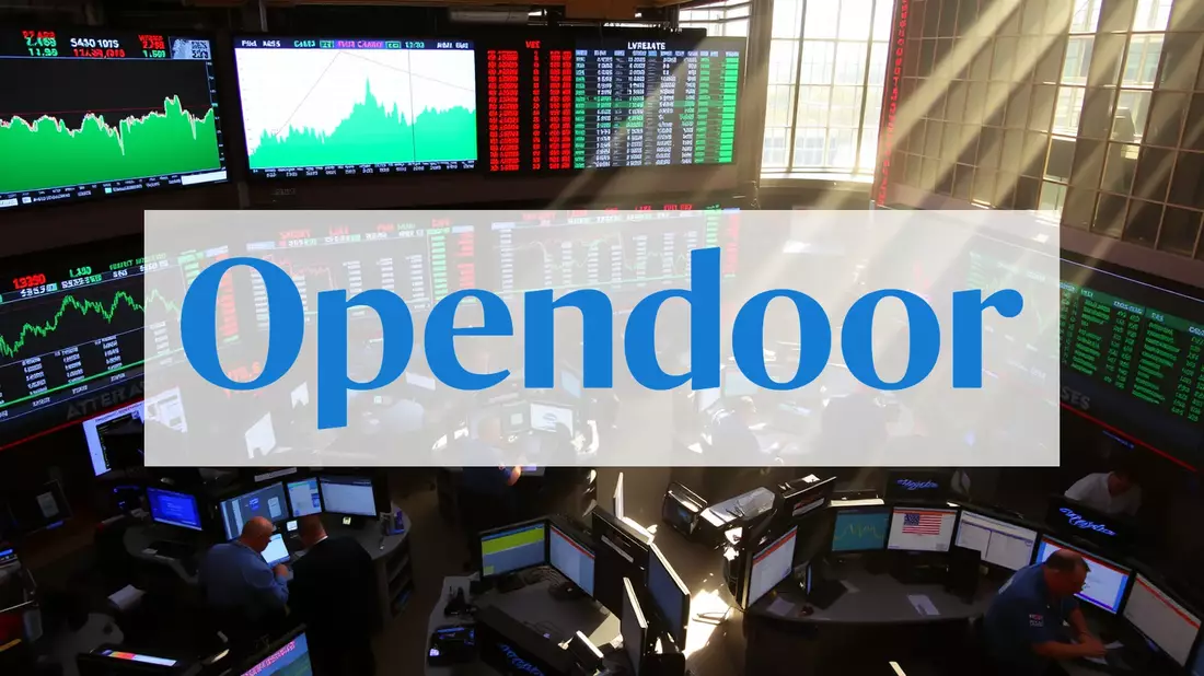 Opendoor: La sorprendente estrategia con warrants que electriza a los inversores Illustration mit AI erstellt übermittelt durch boerse-global.de