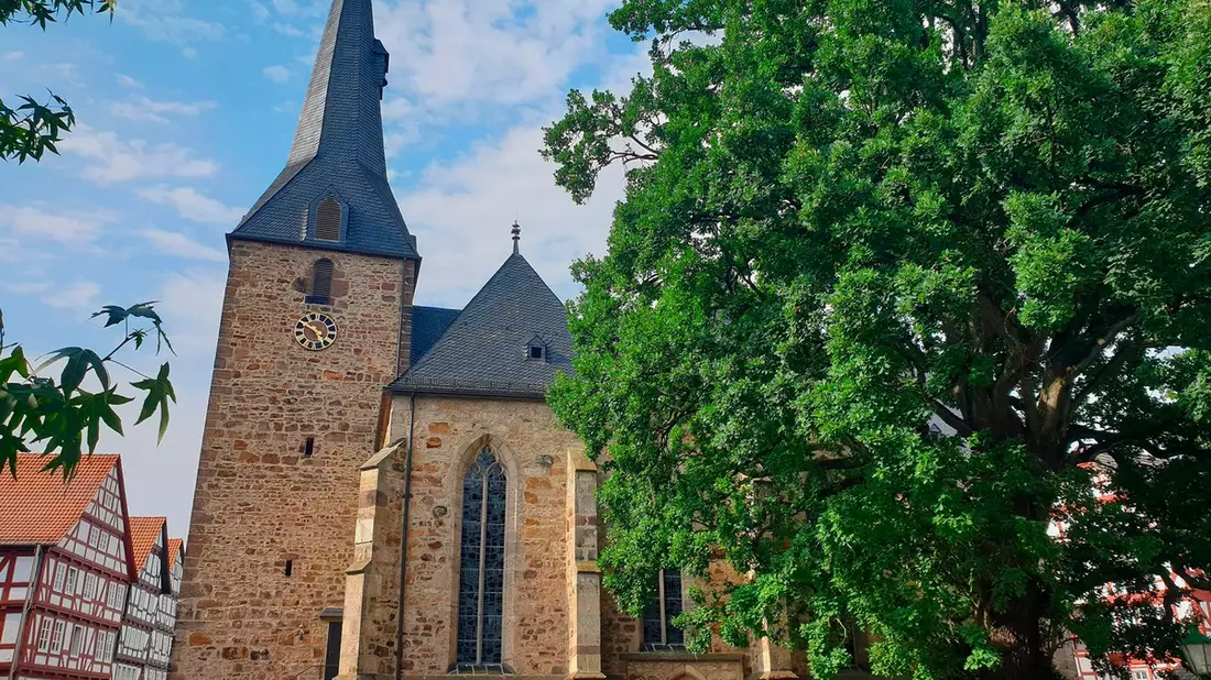 hr überträgt Gottesdienst zum Buß- und Bettag im Ersten - Bild: presseportal.de