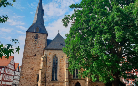hr überträgt Gottesdienst zum Buß- und Bettag im Ersten - Foto: presseportal.de
