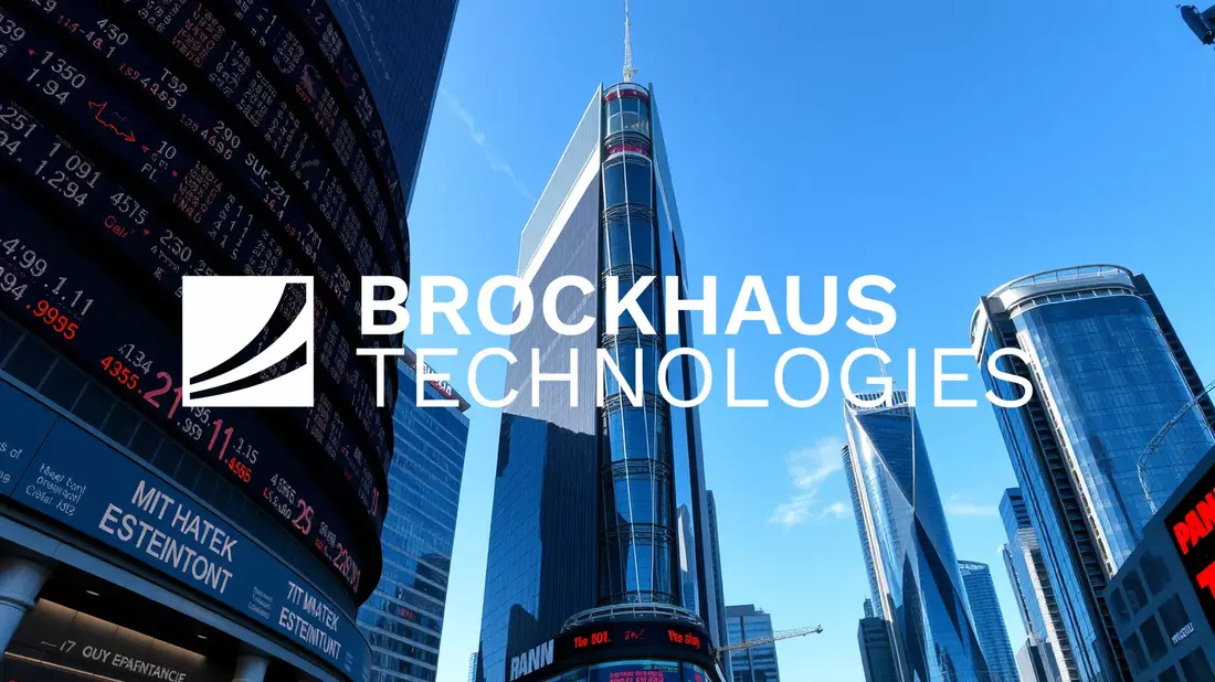 Brockhaus Aktie: Verzweifelte Stagnation? - Bild: über boerse-global.de