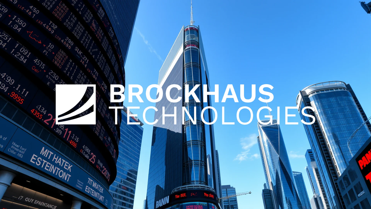 Brockhaus Aktie: Verzweifelte Stagnation? - Foto: über boerse-global.de