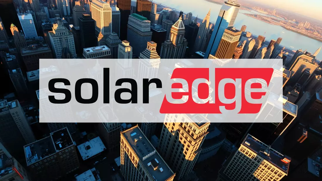 SolarEdge Aktie: Trübtes Bild? - Bild: über boerse-global.de