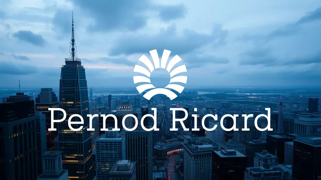 Pernod Ricard Aktie: Kampf um die Trendwende! - Bild: über boerse-global.de