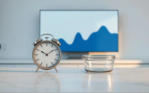 Intervallfasten: Wie der Zeitpunkt der Mahlzeiten den Stoffwechsel optimiert - Foto: über boerse-global.de