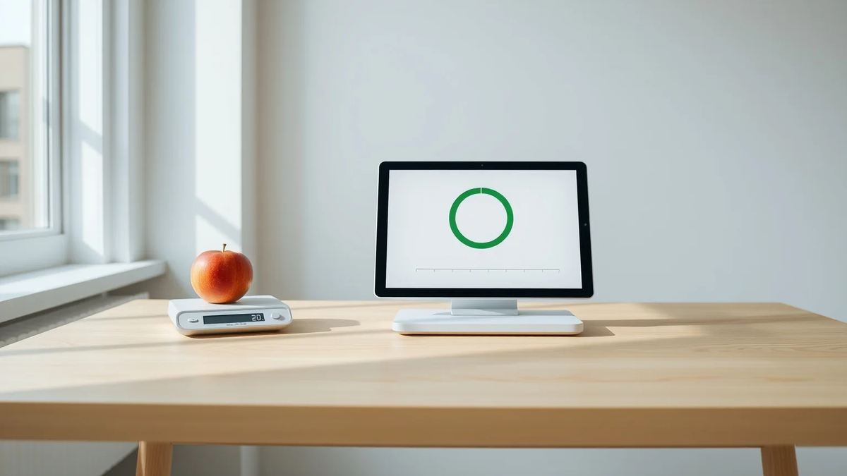 Gewichtsmanagement: KI und Hirnforschung revolutionieren Ernährung - Foto: über boerse-global.de