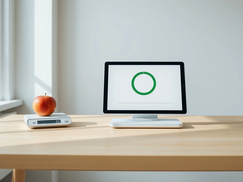 Gewichtsmanagement: KI und Hirnforschung revolutionieren Ernährung - Foto: über boerse-global.de