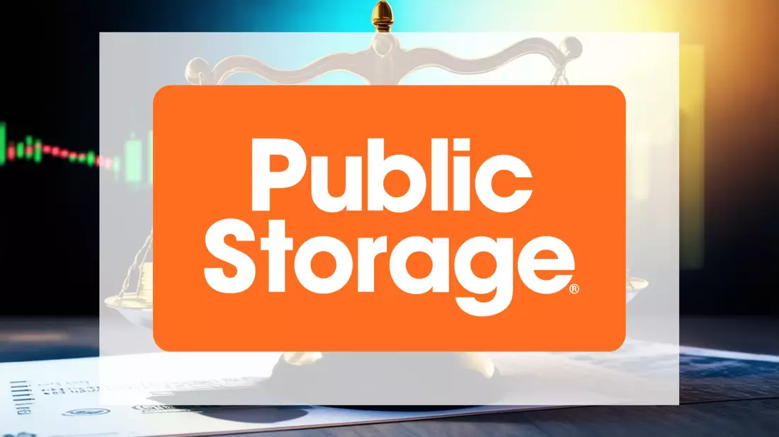 Public Storage Shares: Navigating a Persistent Downtrend Illustration mit AI erstellt übermittelt durch boerse-global.de