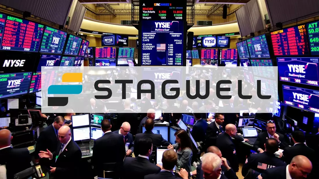 Stagwell Stock: Igniting a Rally Through AI Innovation Illustration mit AI erstellt übermittelt durch boerse-global.de