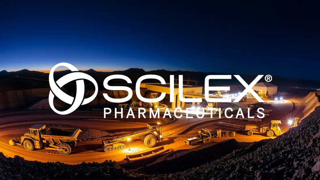 Scilex Faces Pivotal Week with Dual Catalysts on the Horizon Illustration mit AI erstellt übermittelt durch boerse-global.de