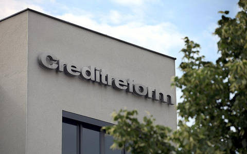 Creditreform (Archiv) - Foto: über dts Nachrichtenagentur