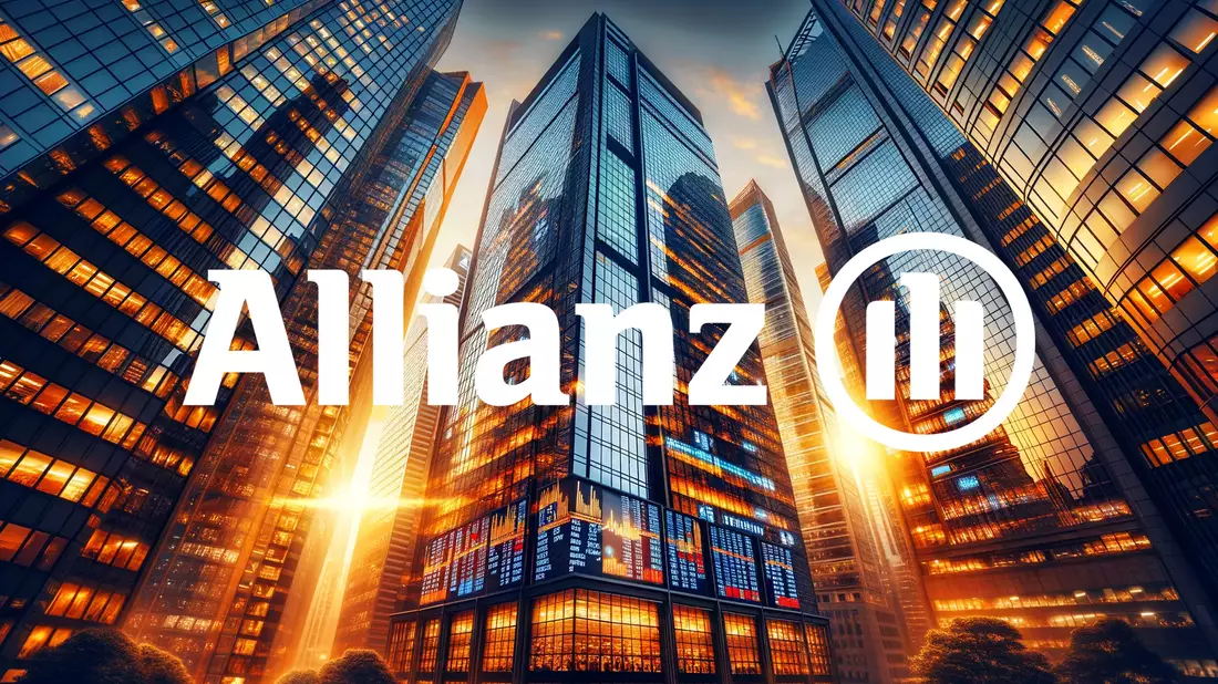 Allianz Aktie: Stabiler Wachstumskurs - Bild: über boerse-global.de