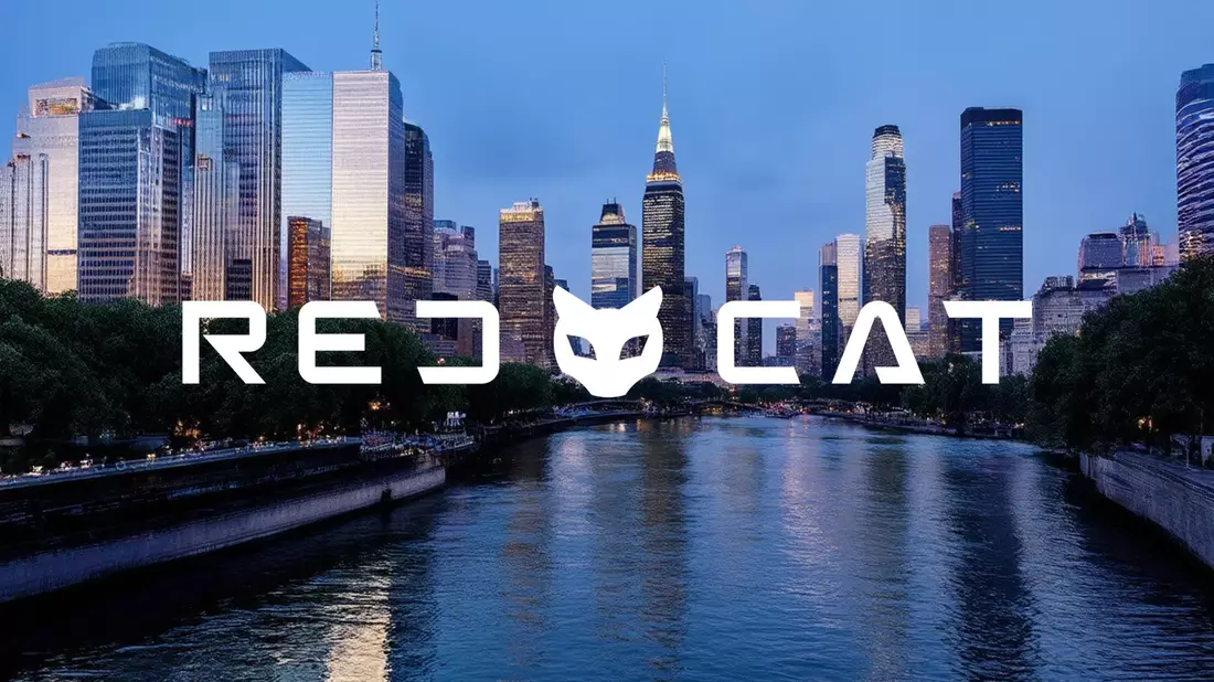 Red Cat: ¿El Despegue Definitivo de un Especialista en Drones Militares? Illustration mit AI erstellt übermittelt durch boerse-global.de