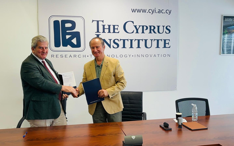 Letter of Intent mit Cyprus Institute - Foto: DesertGreener über pressetext.de