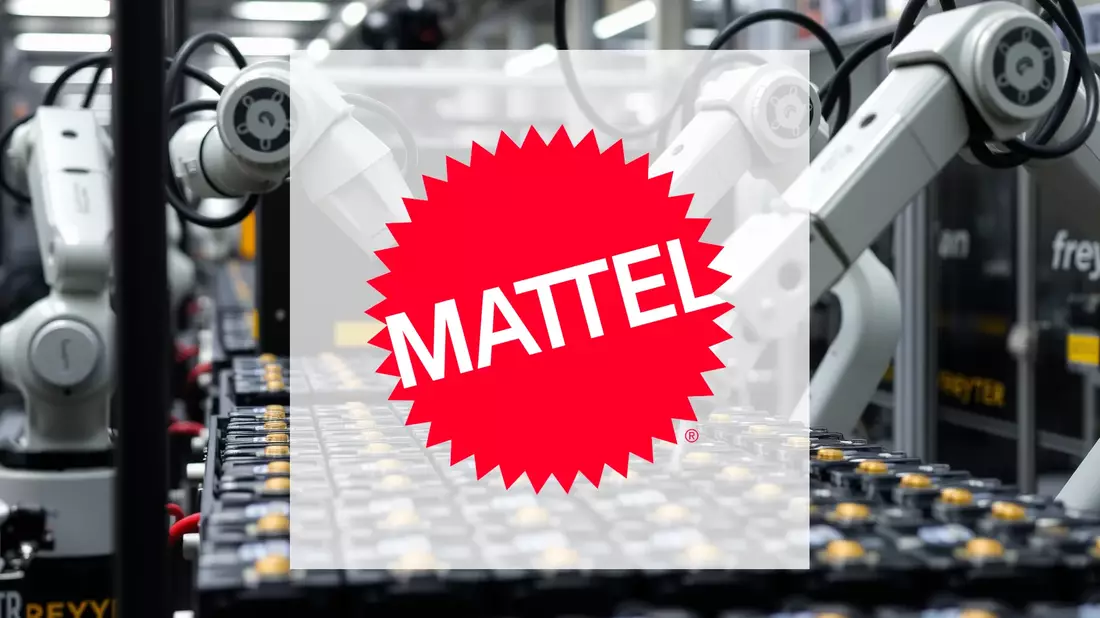 Mattel’s Strategic Pivot Amid Financial Headwinds Illustration mit AI erstellt übermittelt durch boerse-global.de