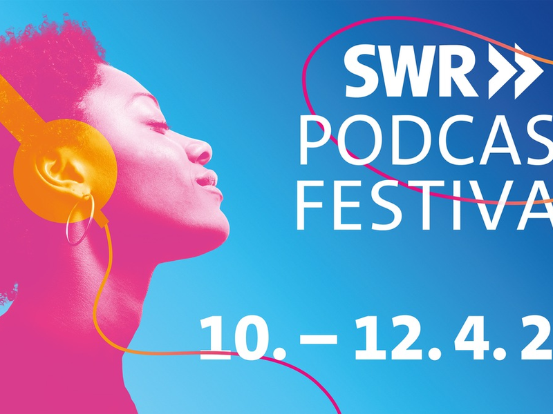 SWR Podcastfestival 2026 in Mannheim - Foto: presseportal.de