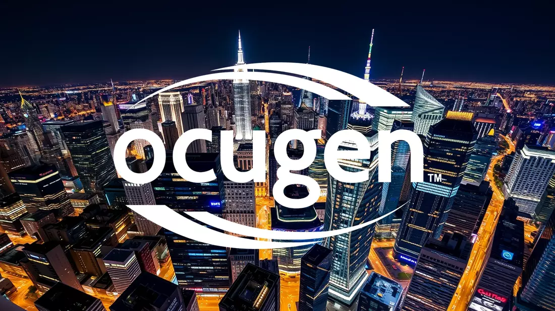 Ocugen: La carrera contrarreloj de una biofarmacéutica en apuros Illustration mit AI erstellt übermittelt durch boerse-global.de
