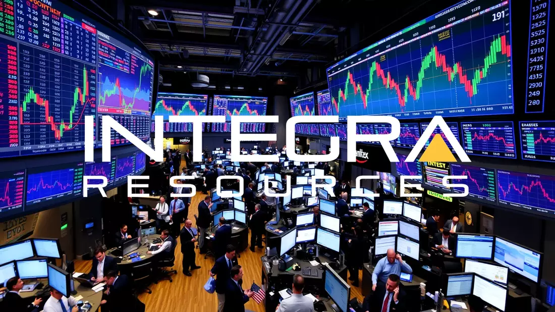Integra Resources: Rekorde und Rückschläge - Bild: über boerse-global.de
