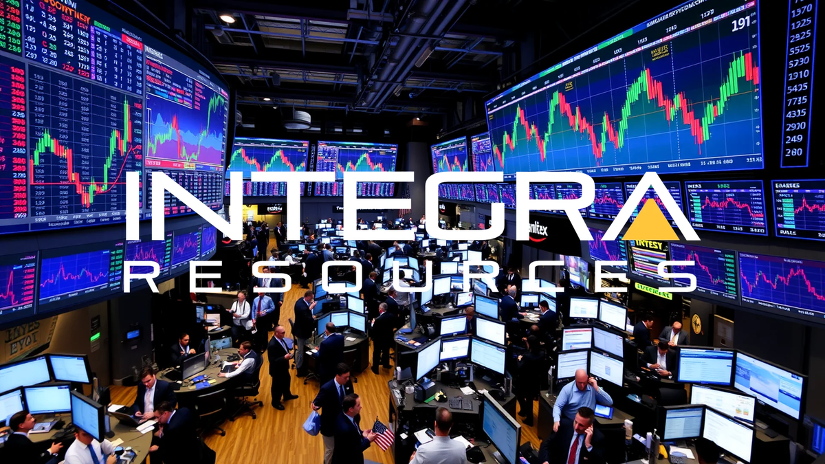 Integra Resources: Rekorde und Rückschläge - Foto: über boerse-global.de