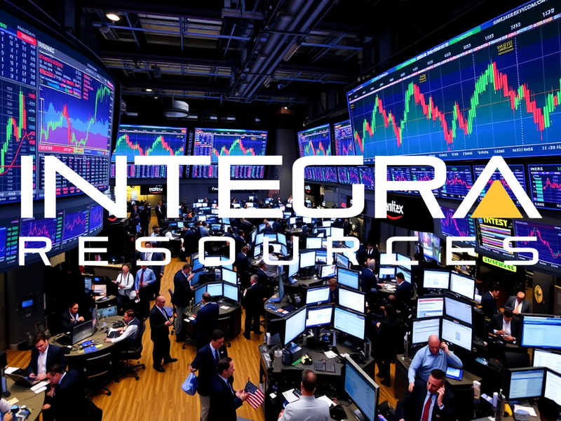 Integra Resources: Rekorde und Rückschläge - Foto: über boerse-global.de