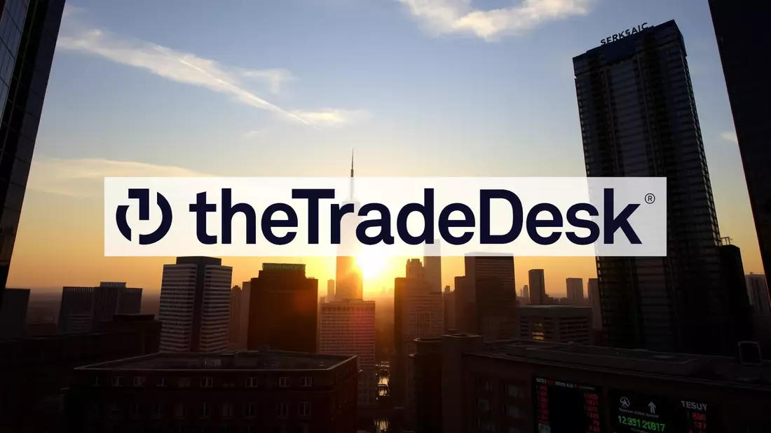 La Acción de The Trade Desk: ¿Por Qué Se Hunde con Resultados Sólidos? Illustration mit AI erstellt übermittelt durch boerse-global.de
