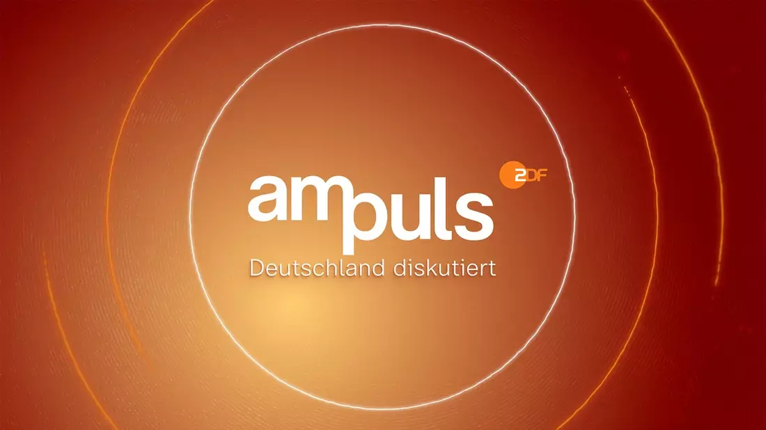 Live im ZDF: Am Puls – Deutschland diskutiert - Bild: presseportal.de
