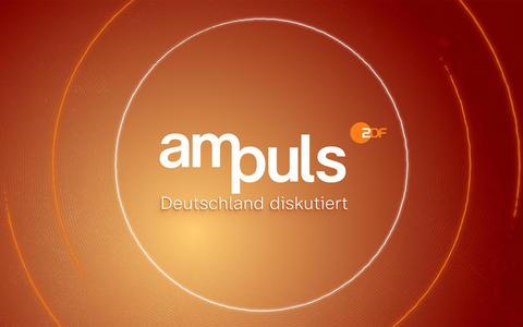 Live im ZDF: Am Puls – Deutschland diskutiert - Foto: presseportal.de