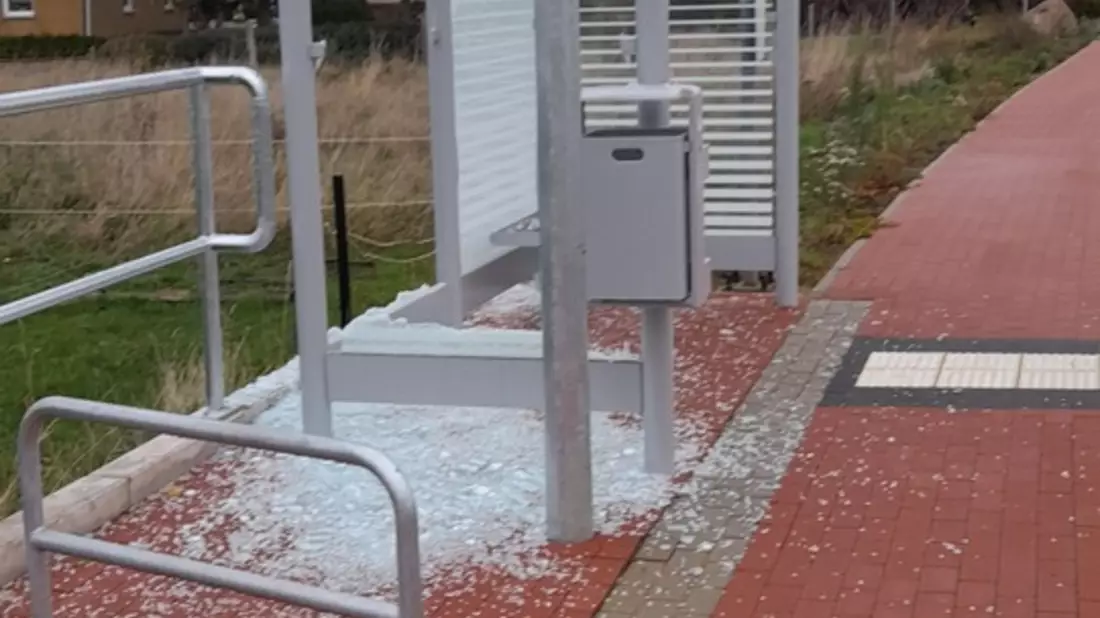 POL-NI: Vandalismus - Bild: presseportal.de