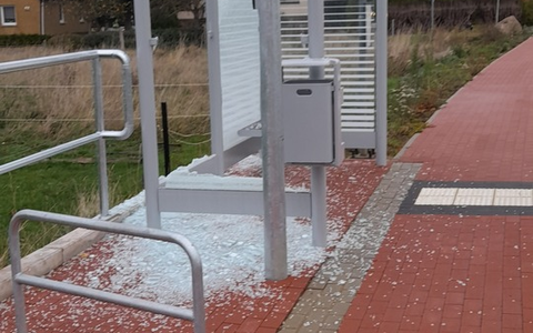 POL-NI: Vandalismus - Foto: presseportal.de