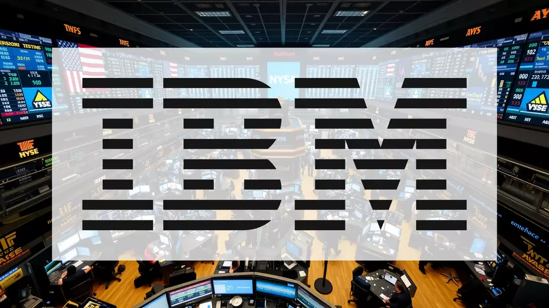 La acción de IBM: ¿Se desvanece el entusiasmo cuántico? Illustration mit AI erstellt übermittelt durch boerse-global.de