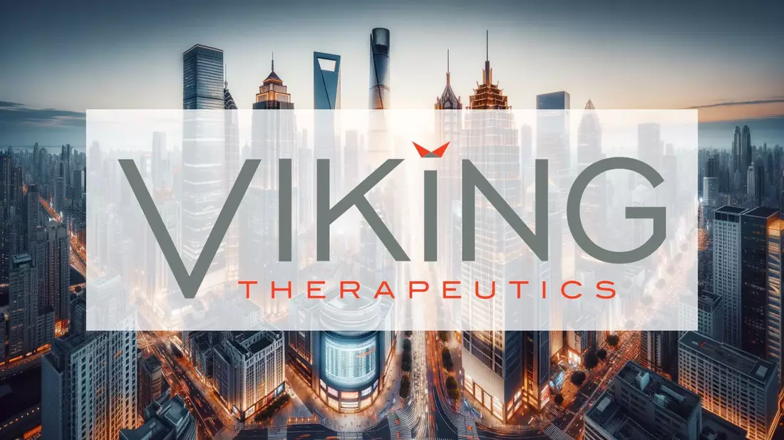 Viking Therapeutics: ¿El próximo objetivo de adquisición en el mercado de la obesidad? Illustration mit AI erstellt übermittelt durch boerse-global.de