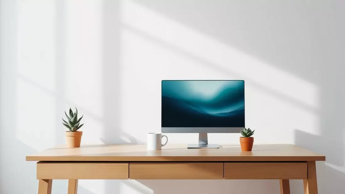 Work-Life-Balance: Kommunikation entscheidet über mentale Gesundheit Illustration mit AI erstellt übermittelt durch boerse-global.de