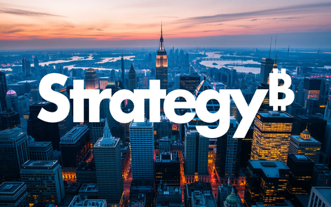 Strategy Shares Plunge Amid Bitcoin Sell-Off - Foto: über boerse-global.de