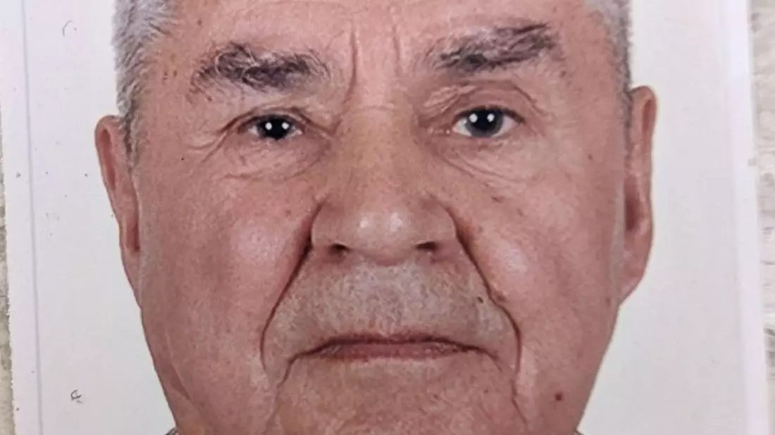 POL-GI: Landkreis Gießen: 88-Jähriger Ivan B. aus Gießen vermisst - Bild: presseportal.de