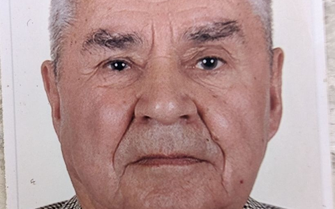 POL-GI: Landkreis Gießen: 88-Jähriger Ivan B. aus Gießen vermisst - Foto: presseportal.de