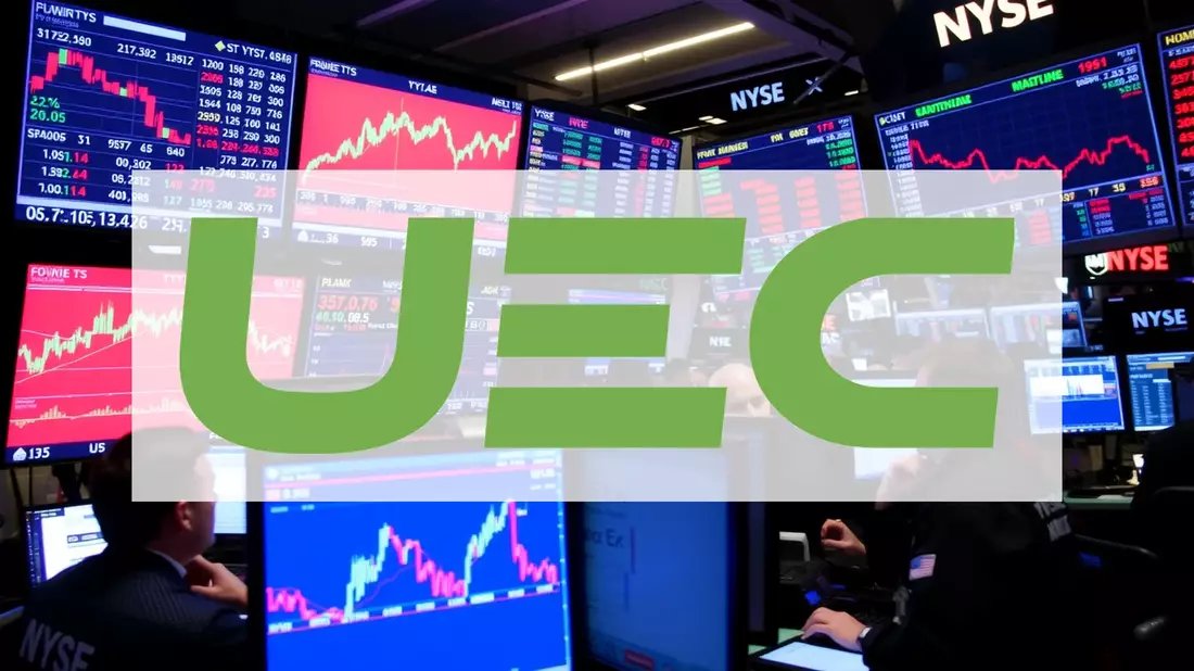Uranium Energy Stock: Navigating the Divide Between Potential and Valuation Illustration mit AI erstellt übermittelt durch boerse-global.de