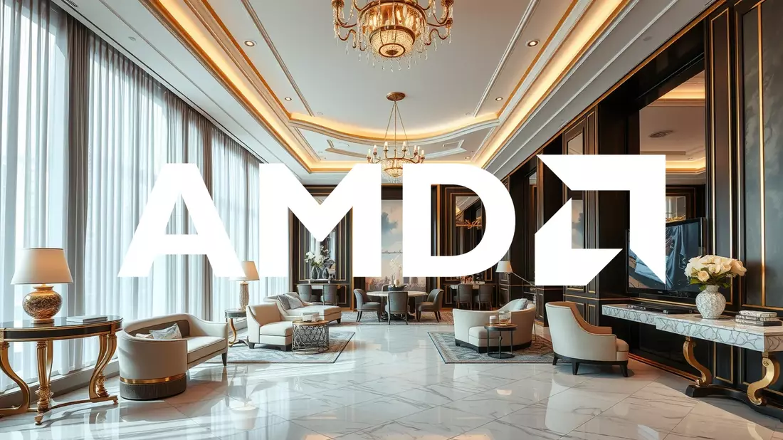 AMD’s AI Ambition: A Bold Vision for Market Leadership Illustration mit AI erstellt übermittelt durch boerse-global.de